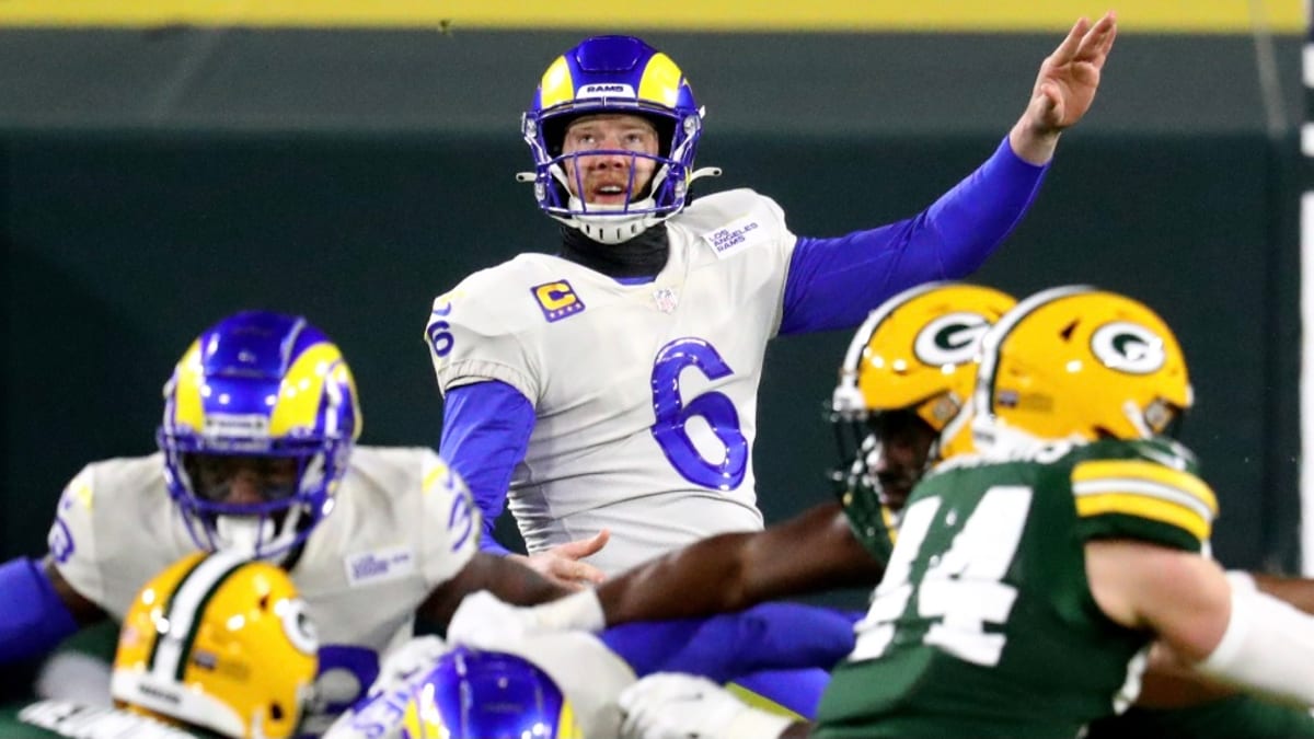 Rams GM Les Snead still not ready to commit to punter Johnny Hekker - Turf  Show Times