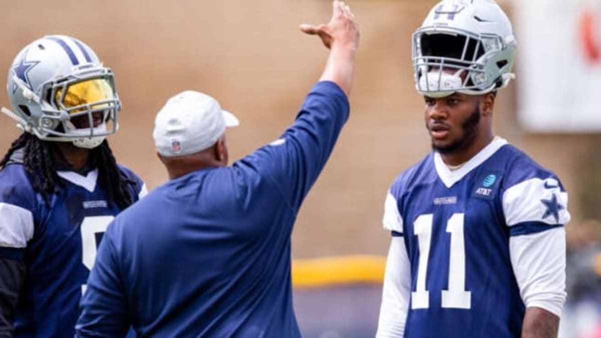 Micah Parsons reprimanded at practice is what fans should love to hear