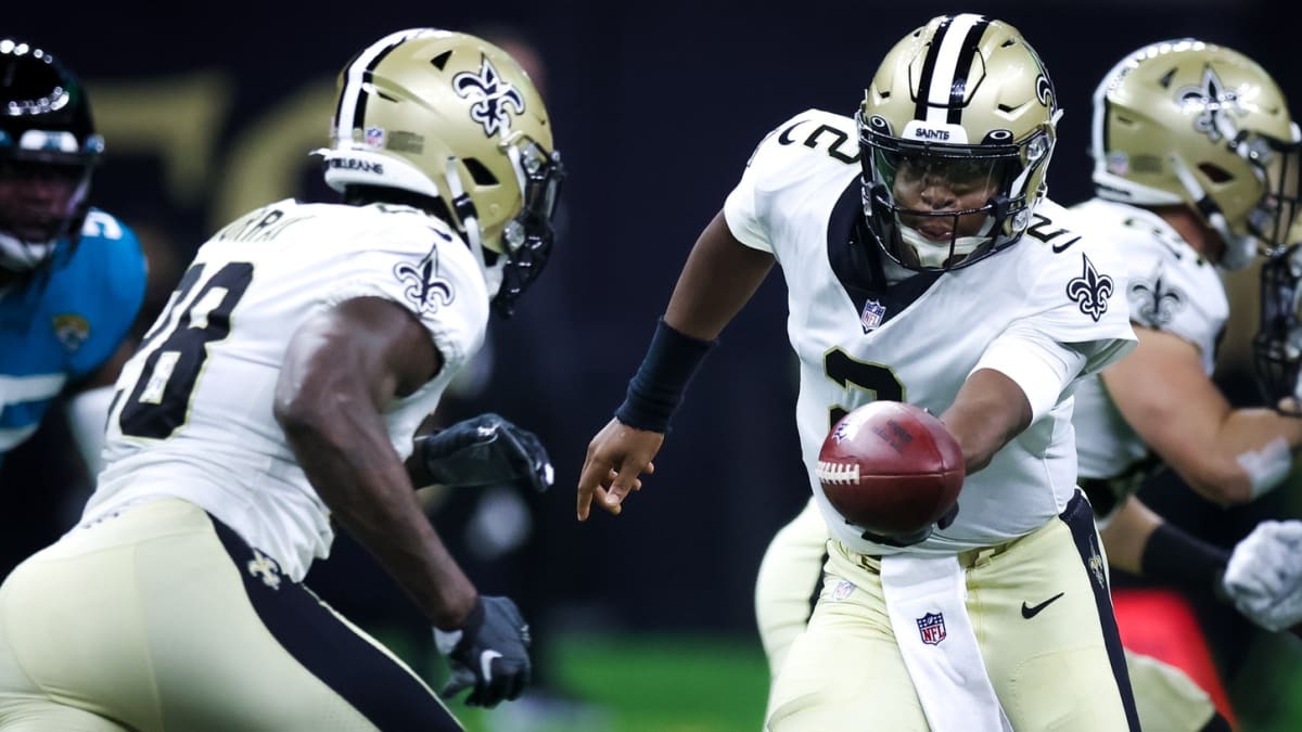 Saints: RB Jones, Jr. is Pushing Veterans Murray and Freeman - Sports  Illustrated New Orleans Saints News, Analysis and More