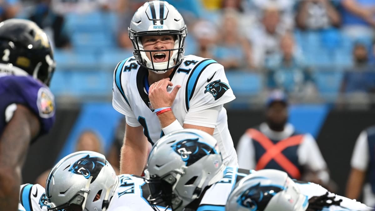 Panthers vs. Steelers 2022: Evaluating Sam Darnold's Week 15 start