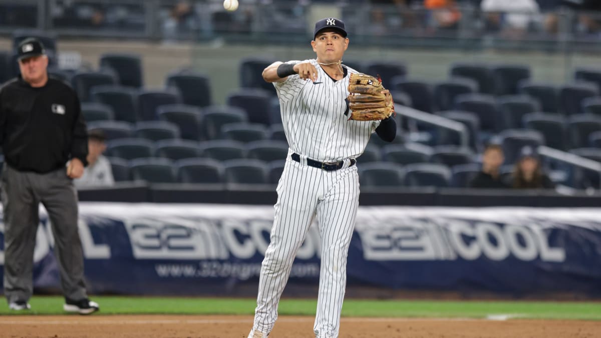 Yankees expect Gio Urshela to play in Wild Card