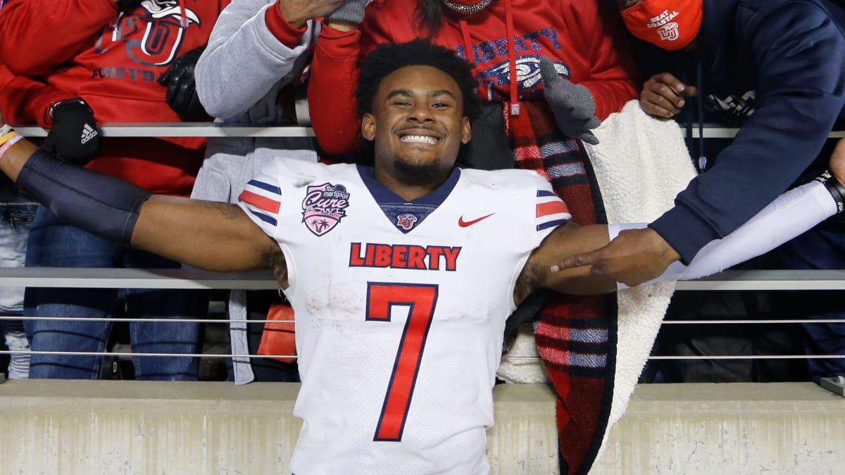 NFL Draft: Will Lions Steal QB Malik Willis From Atlanta Falcons? - Sports  Illustrated Atlanta Falcons News, Analysis and More