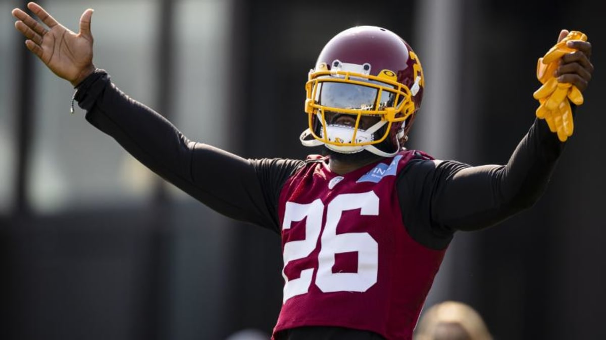 Landon Collins Shows off Washington NFL Team's New Uniforms in Instagram  Post, News, Scores, Highlights, Stats, and Rumors