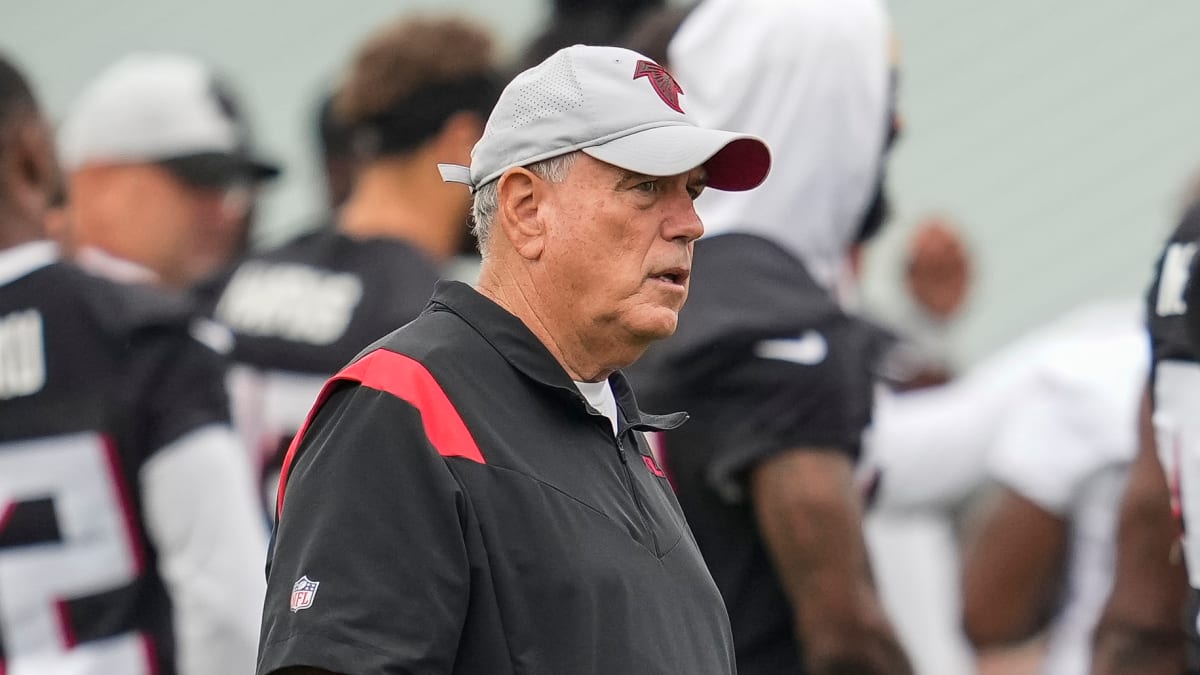 Falcons DC Dean Pees: Atlanta only ran 60% of defense last year, ready for  100% in 2022