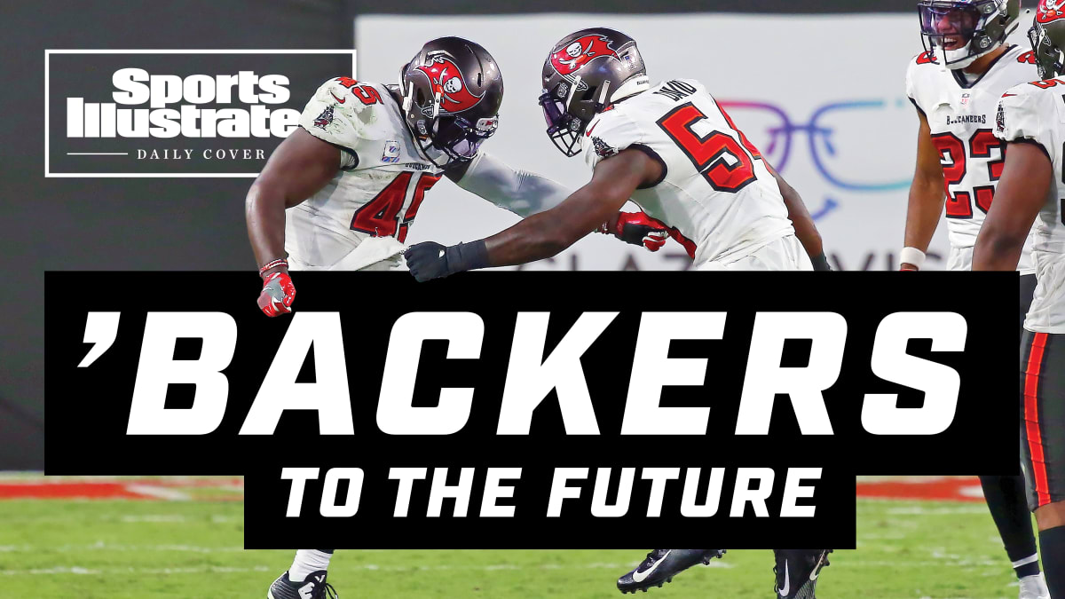 Bucs' Lavonte David, Devin White among top 10 linebackers in 'Madden NFL 23'