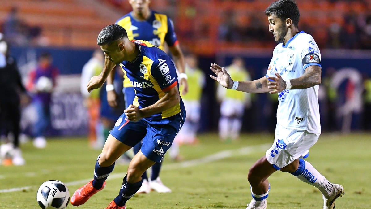 Xolos win 2-1 against Atletico San Luis at Estadio Calient