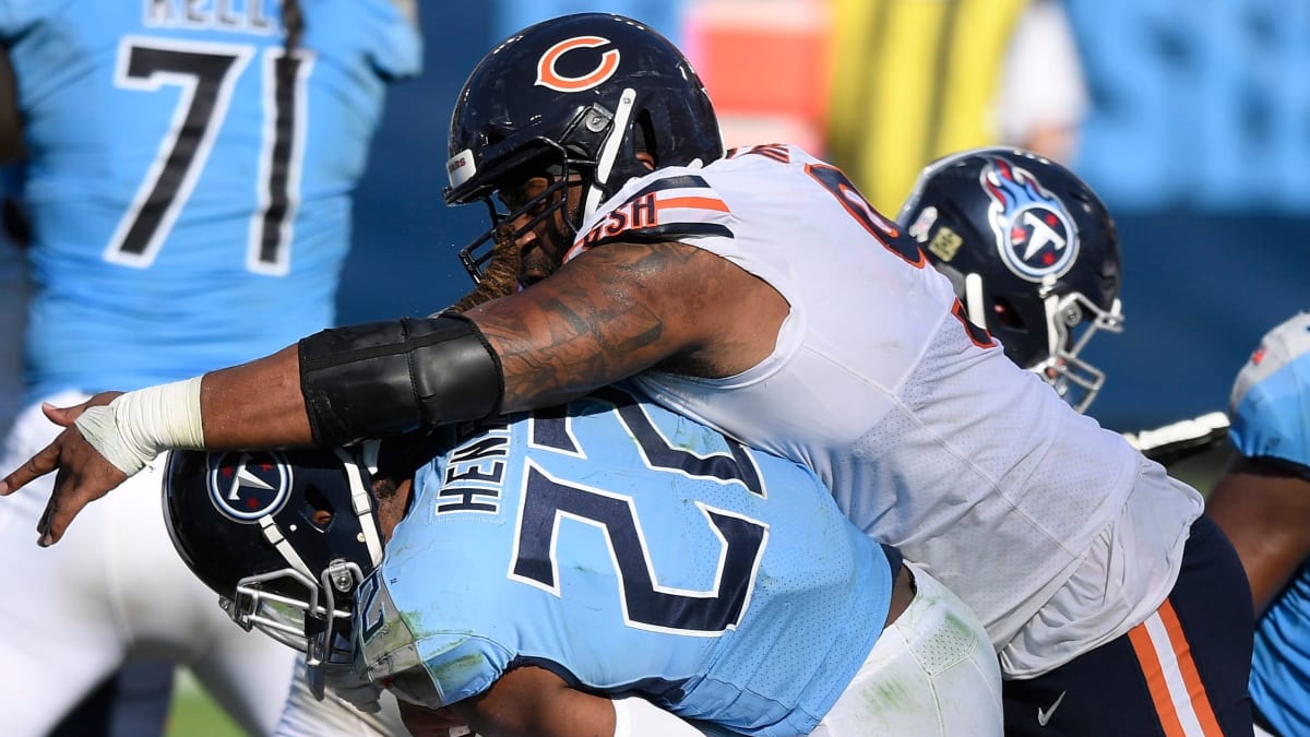 Bears and Titans TV, radio, streaming and betting - Sports Illustrated  Chicago Bears News, Analysis and More