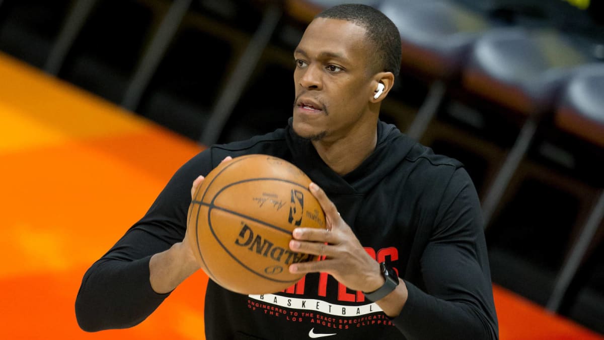 Report: Rajon Rondo to be pursued by Clippers and Hawks after declining  player option with Lakers - Lakers Daily