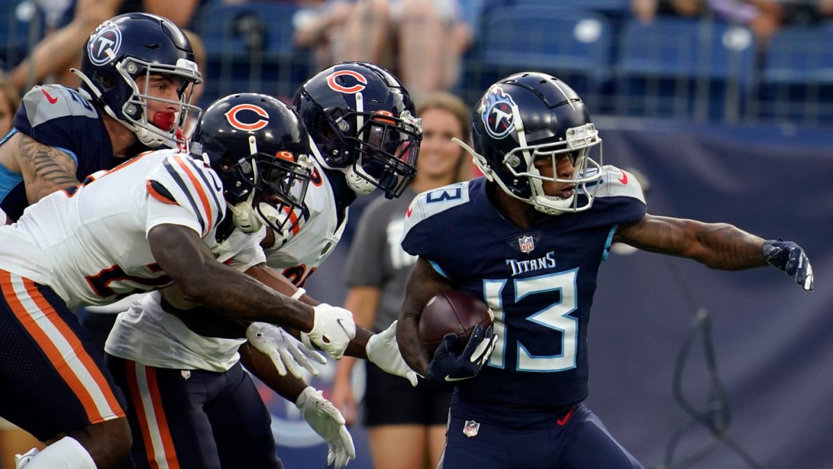 Tennessee Titans: Cameron Batson Battles to the End Again - Sports  Illustrated Tennessee Titans News, Analysis and More