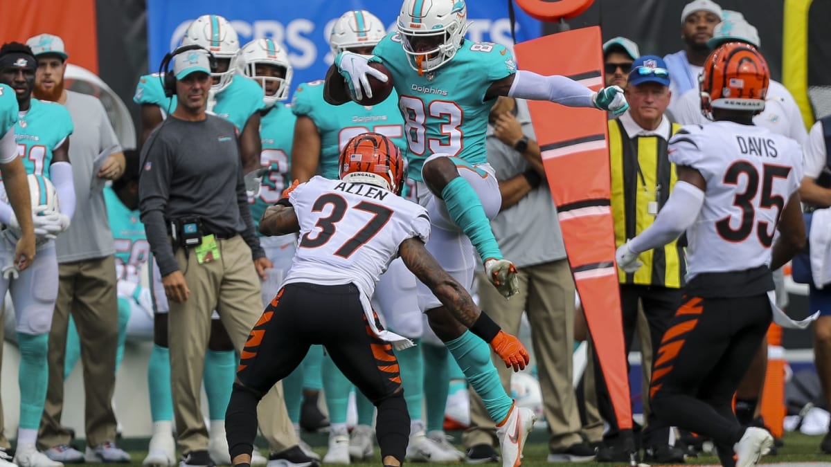 83 days until Miami Dolphins 2021 regular-season opener. Mark