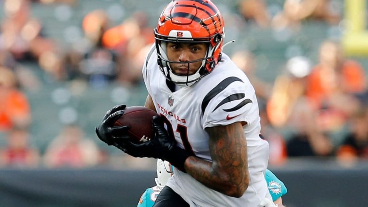 Bengals Roster News on Jessie Bates, Allan George and Thaddeus Moss - Cincy  Jungle