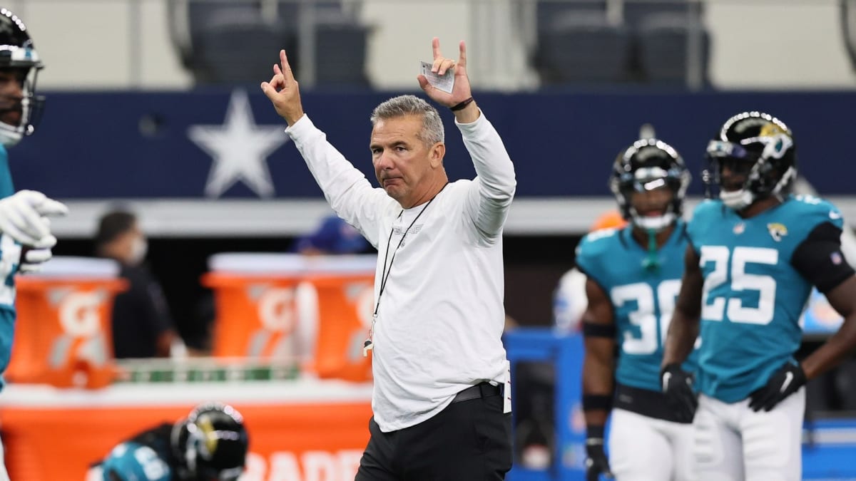 Jags name initial 53-man roster for 2021 season