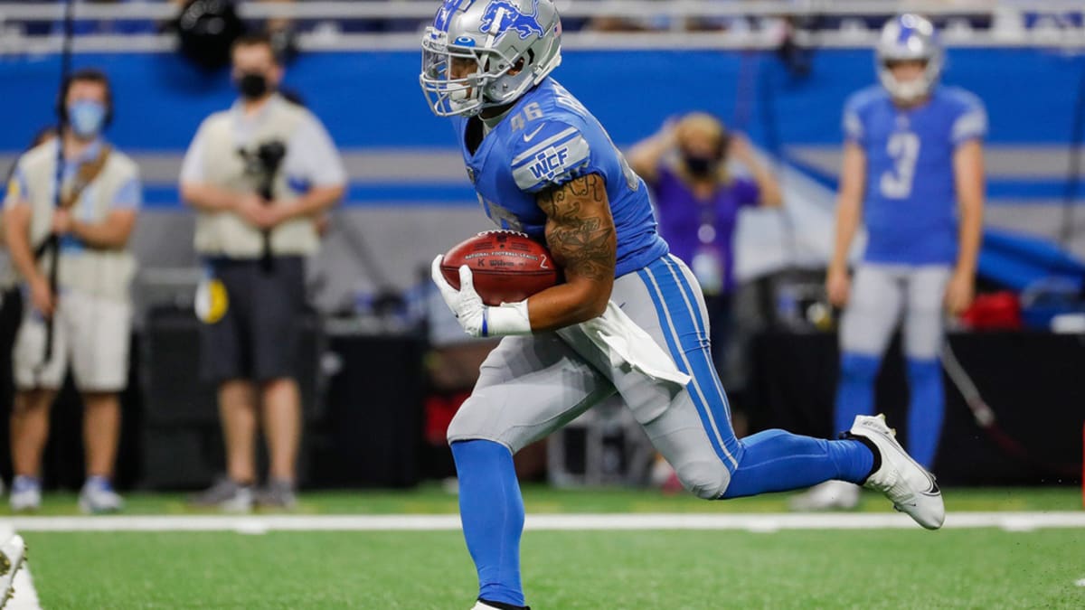 Lions re-sign running back Craig Reynolds, move Julian Okwara to IR