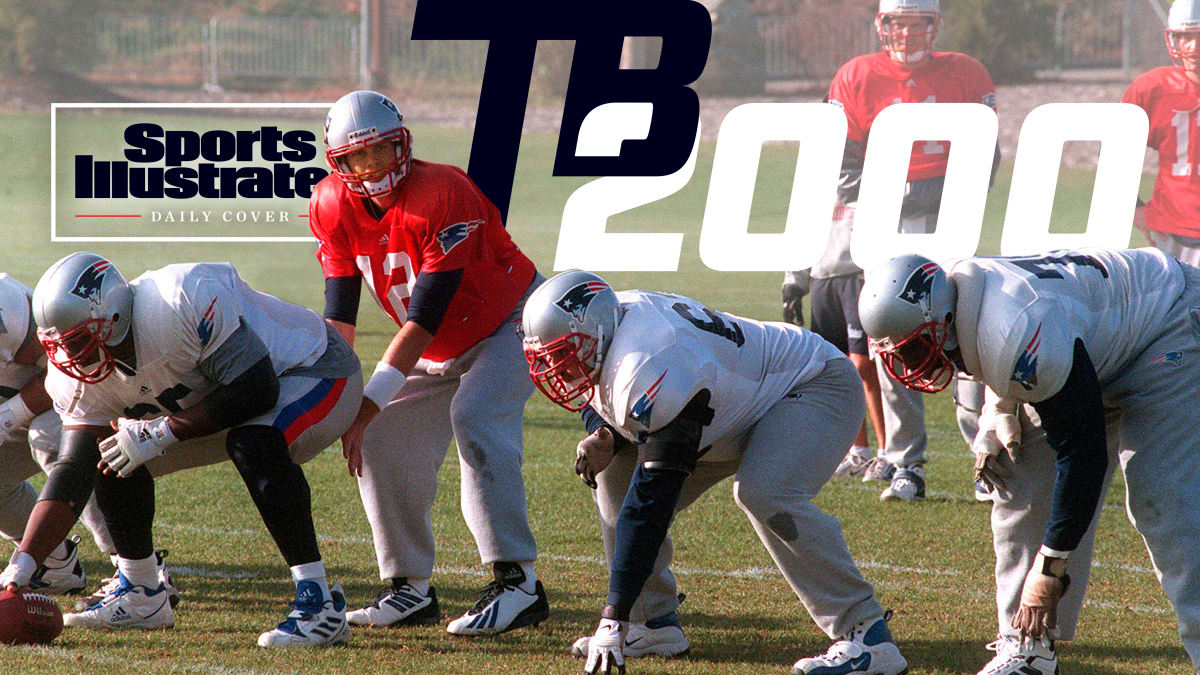 Remembering Tom Brady's NFL combine performance in 2000 - AS USA