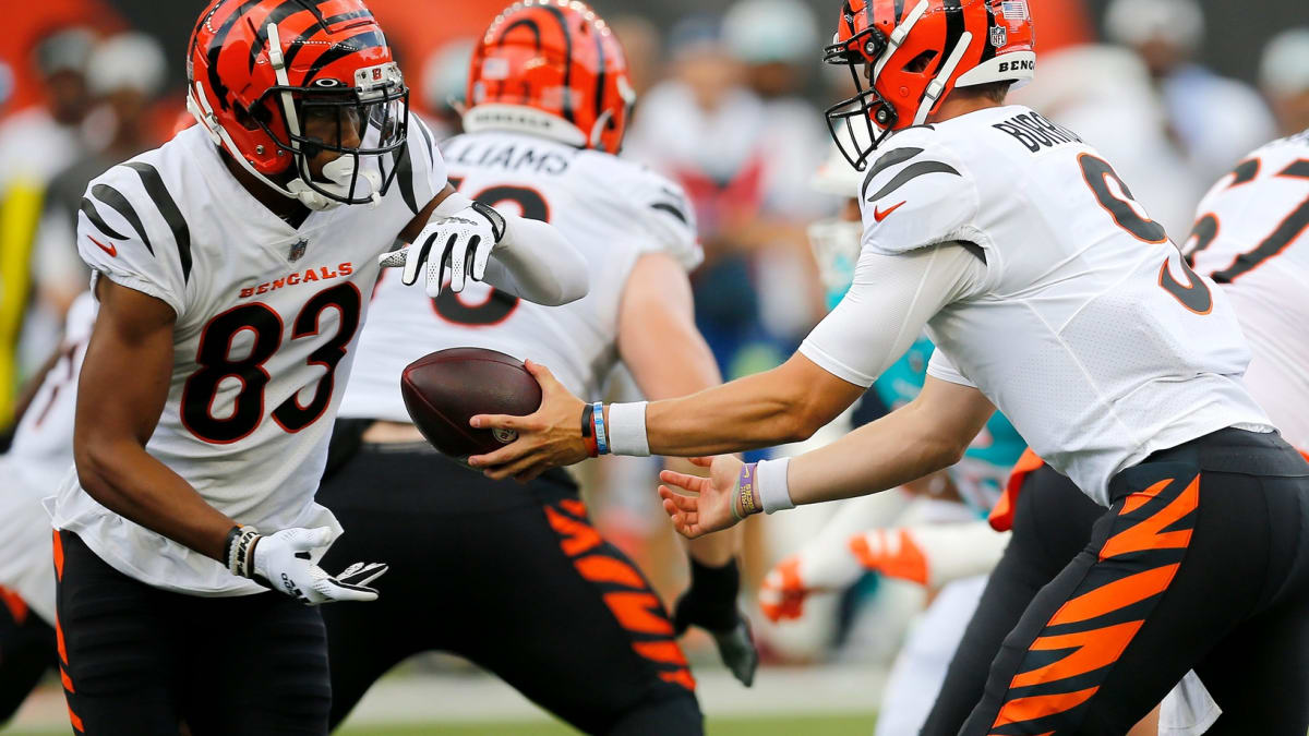 Cincinnati Bengals Wide Receiver Tyler Boyd Reveals Reason For Late-May  Arrival to Voluntary Workouts - Sports Illustrated Cincinnati Bengals News,  Analysis and More