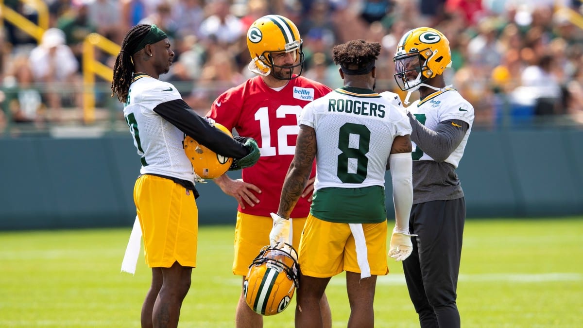 Jordan Love Delivers First Legendary Moment as Packers Beat Saints - Sports  Illustrated Green Bay Packers News, Analysis and More