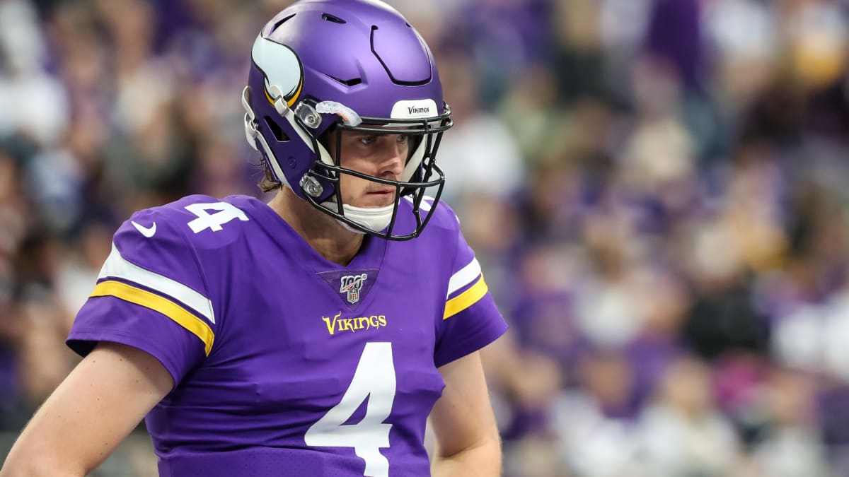 Ex-Vikings QB Sean Mannion joins Seahawks' practice squad - Sports  Illustrated Minnesota Vikings News, Analysis and More