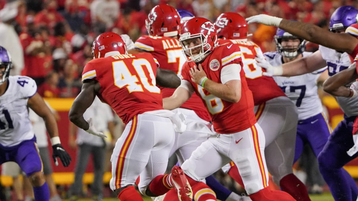 Predicting Kansas City Chiefs' 16-man practice squad ahead of