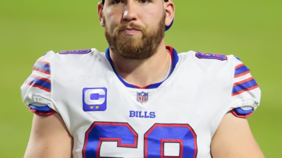 Reid Ferguson named the Bills nominee for the 2022 NFL Salute to