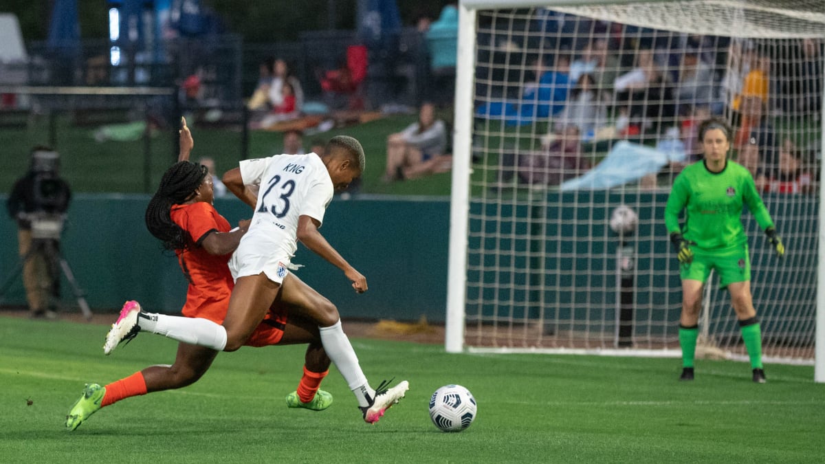 Angel City FC vs. Orlando Pride : Extended Highlights, NWSL