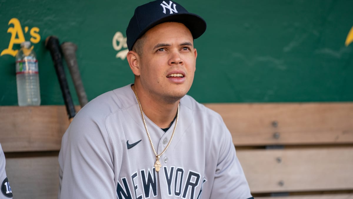 Yankees' injury woes continue as hamstring shelves Gio Urshela