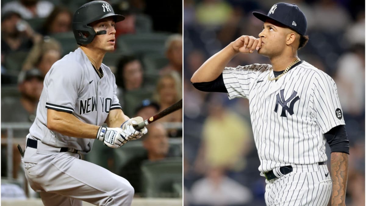 The Yankees will not miss Tyler Wade and Andrew Velazquez