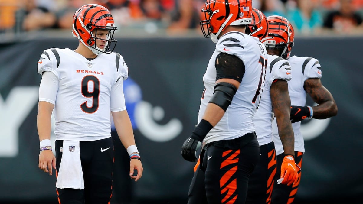 Cincinnati Bengals Unveil Uniform Combo for Playoff Matchup Against Las  Vegas Raiders - Sports Illustrated Cincinnati Bengals News, Analysis and  More