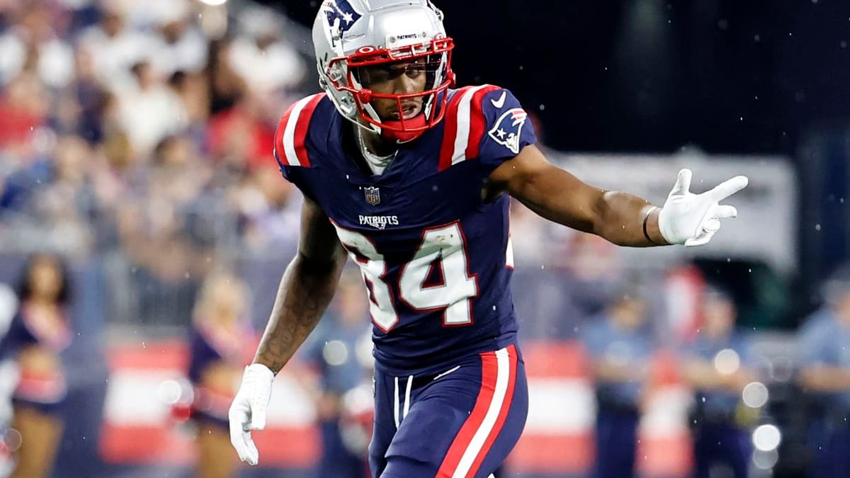 Eason  Bledsoe  Edelman  Parker? New Patriots WR Claims Revered  No. 11 - Sports Illustrated New England Patriots News, Analysis and More