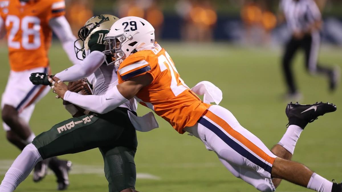 2021 W&M Football Season Preview - Outside Linebackers - William