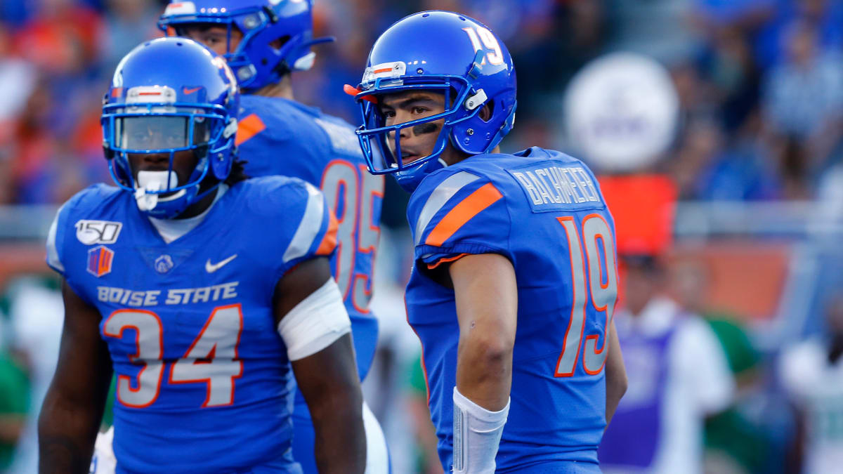 Hank Bachmeier - Football - Boise State University Athletics