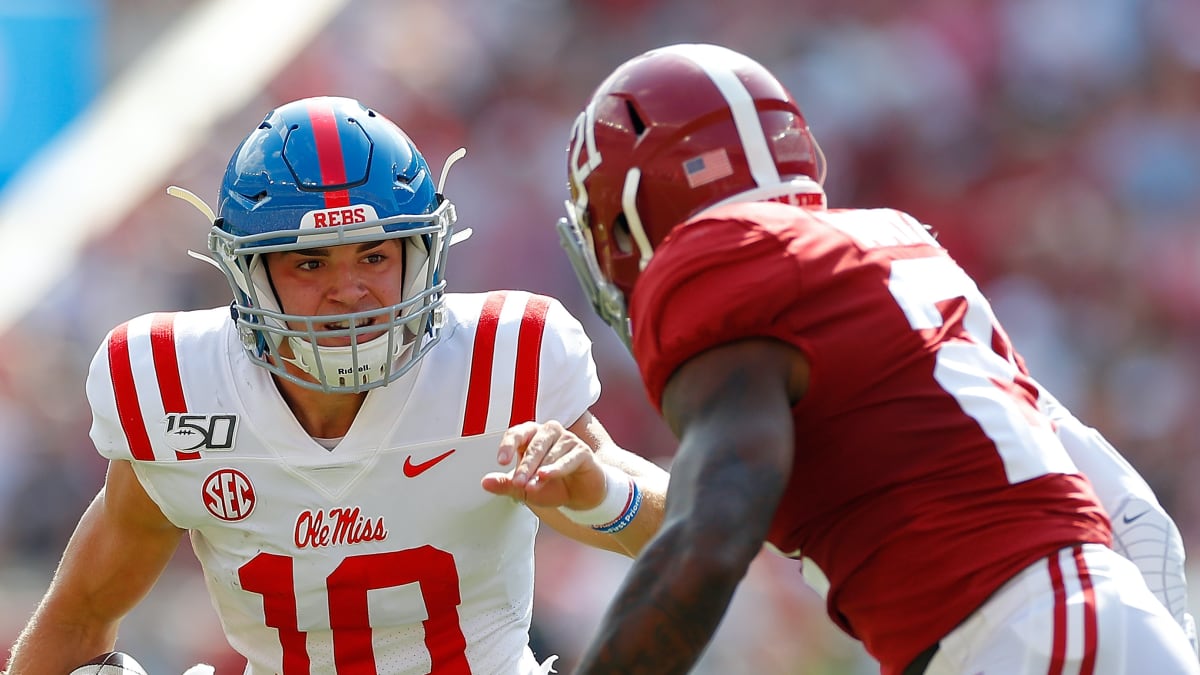 Which Ole Miss UDFA Has Best Chance Make NFL Roster? - The Grove Report –  Sports Illustrated at Ole Miss