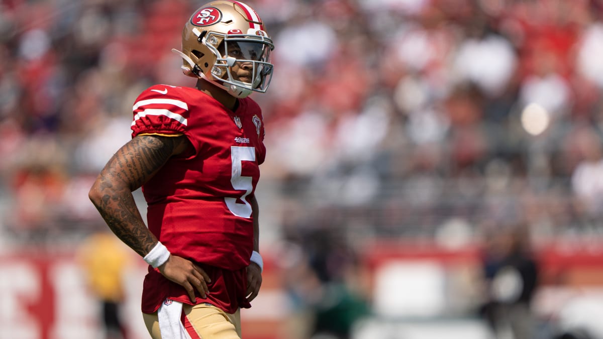 Why Whitworth believes 49ers starting Lance would affect team