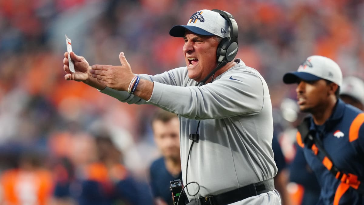 Denver Broncos' HC Vic Fangio Slams Baltimore Ravens for Final Play, John  Harbaugh Fires Back - Sports Illustrated Mile High Huddle: Denver Broncos  News, Analysis and More