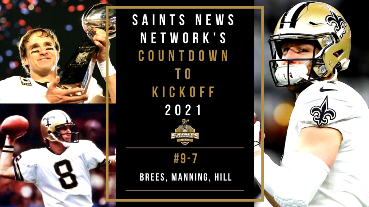 Saints Countdown to Kickoff 2021 #27-25: Jenkins, McAllister, Bush - Sports  Illustrated New Orleans Saints News, Analysis and More