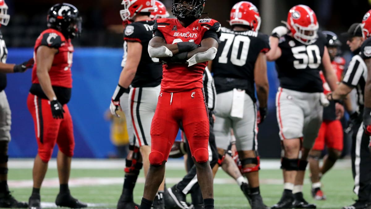 2022 NFL draft: Myjai Sanders scouting report