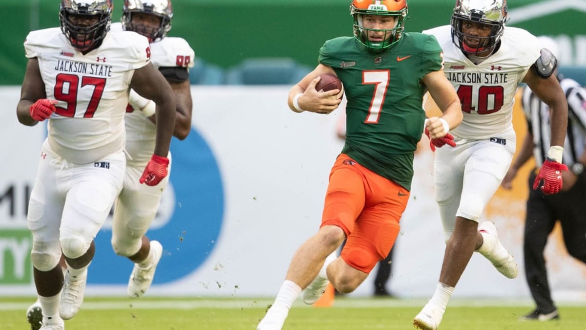 Florida A&M University has a New Starting Quarterback - HBCU Legends