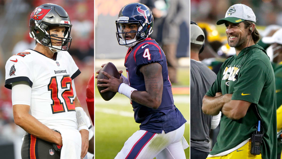 2021 NFL season predictions: Bucs, Watson, vaccine and more - Sports  Illustrated