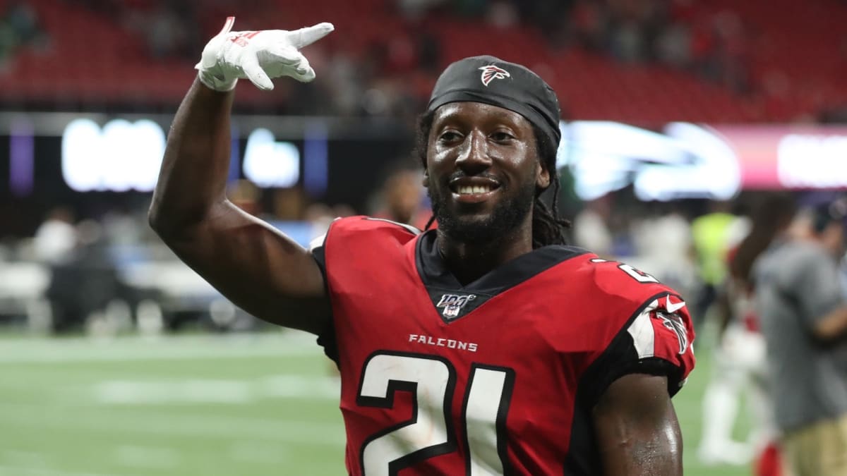 Desmond Trufant learned from NFL brothers Marcus, Isaiah - Sports  Illustrated