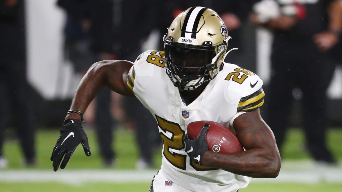 Saints' Latavius Murray could enter RB1 status in fantasy football