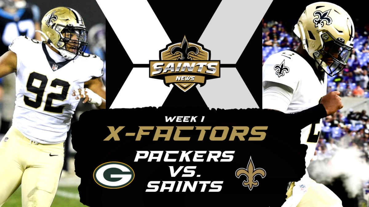 1 Massive X-Factor For The Green Bay Packers In Week 3 vs. Saints