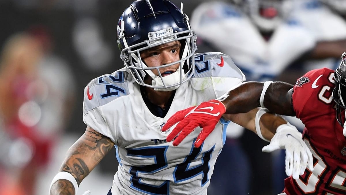 Tennessee Titans: 2021 Rookie Review - Sports Illustrated Tennessee Titans  News, Analysis and More