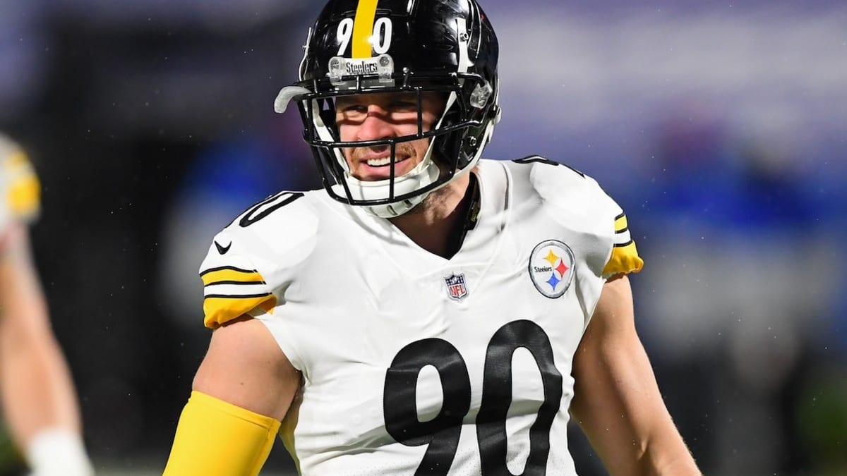 Pittsburgh Steelers Sign T.J. Watt to Record-Breaking Contract