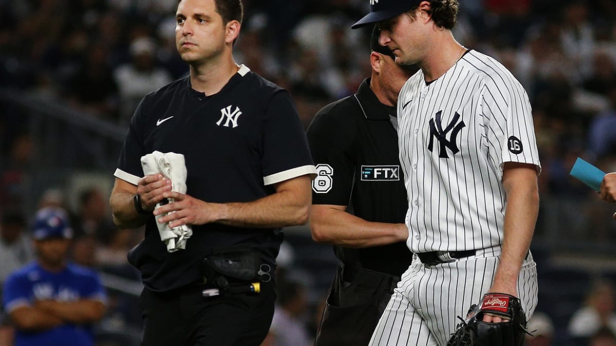 Gerrit Cole's teammates have given him little room for error - Pinstripe  Alley