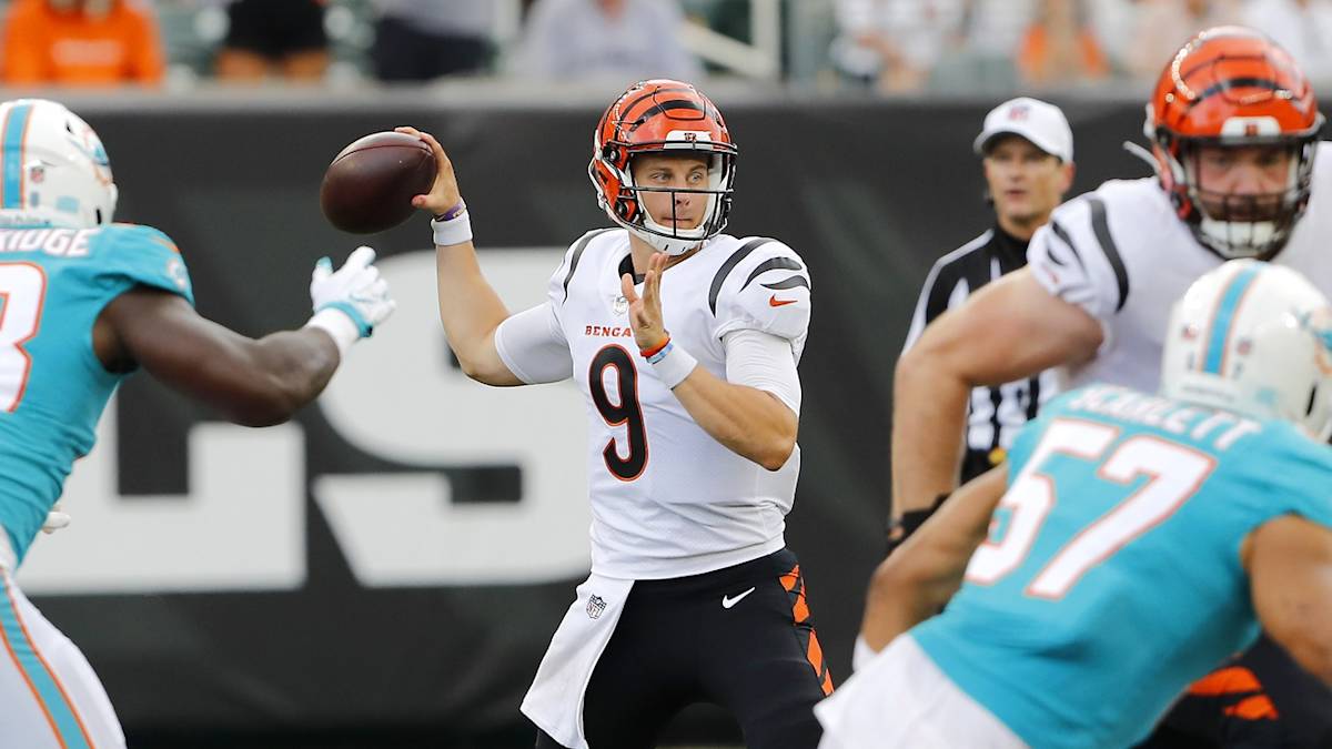 Thursday Night Football Breakdown: Cincinnati Bengals vs Miami Dolphins -  Sports Illustrated Cincinnati Bengals News, Analysis and More