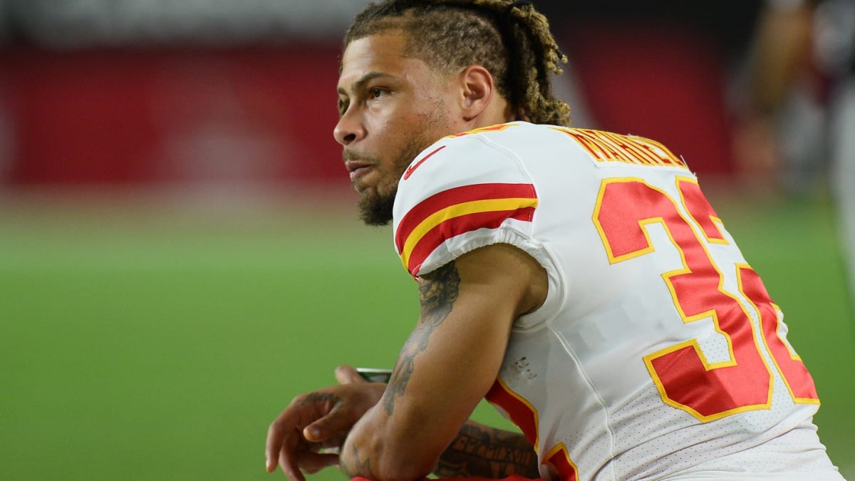 Chiefs safety Tyrann Mathieu: “I leave with a grateful heart”