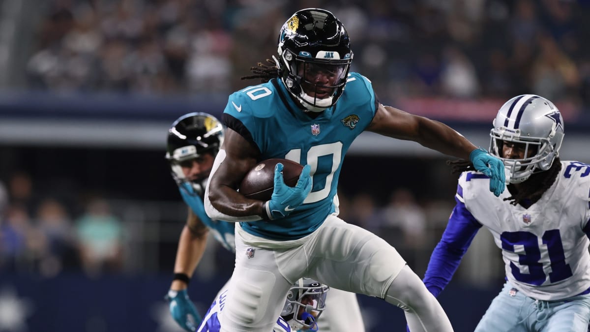 Jacksonville Jaguars land in bottom half of CBS Sports' roster building  ranking