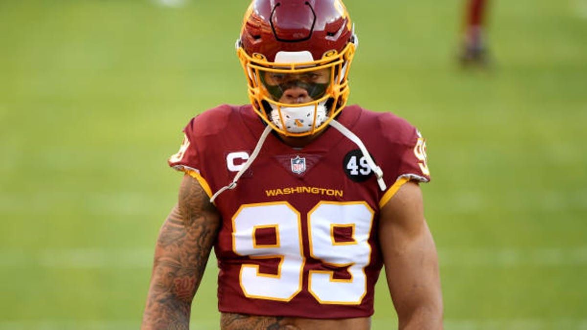 Washington Commanders DE Chase Young OUT vs. Minnesota Vikings; When Will  He Return? - Sports Illustrated Washington Football News, Analysis and More