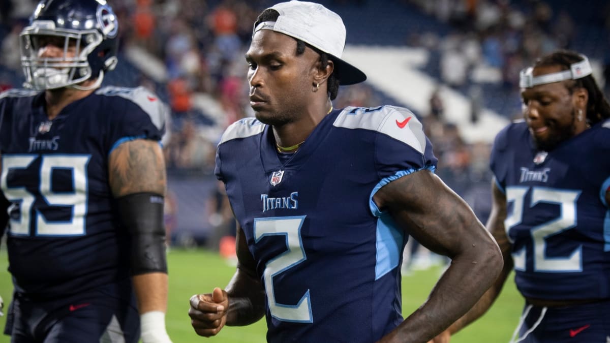 Julio Jones Will Have New Number With Titans - The Spun: What's Trending In  The Sports World Today