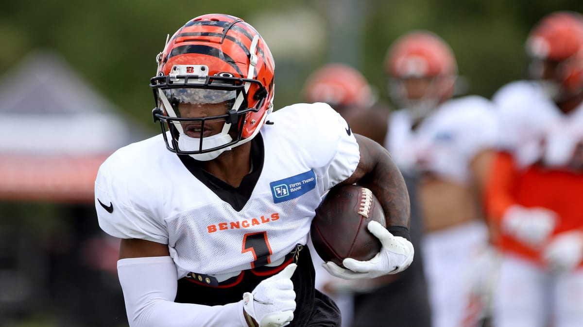 Cincinnati Bengals' Ja'Marr Chase puts drops in past with big NFL