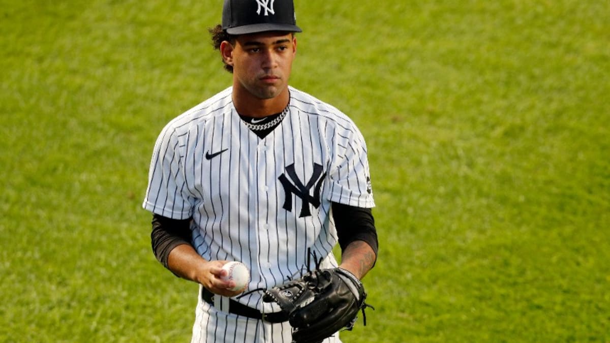 Deivi García impressing in Spring Training for Yankees